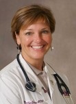 Head shot of Marilyn Daley, APRN