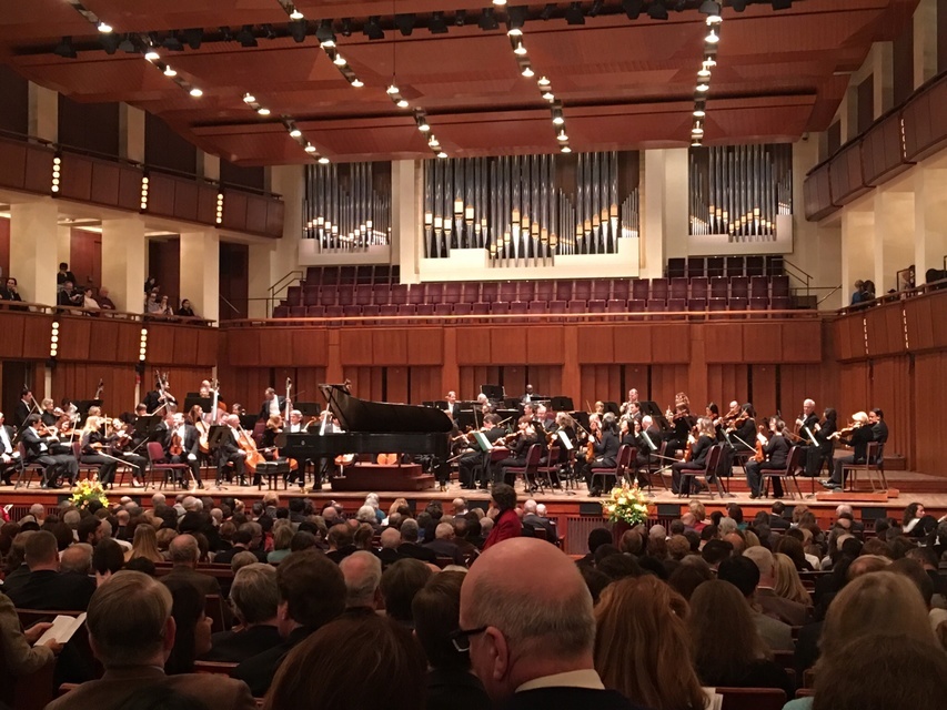 3. Washington Symphony